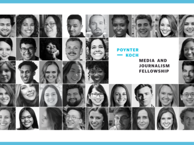Poynter-Koch Media Fellows