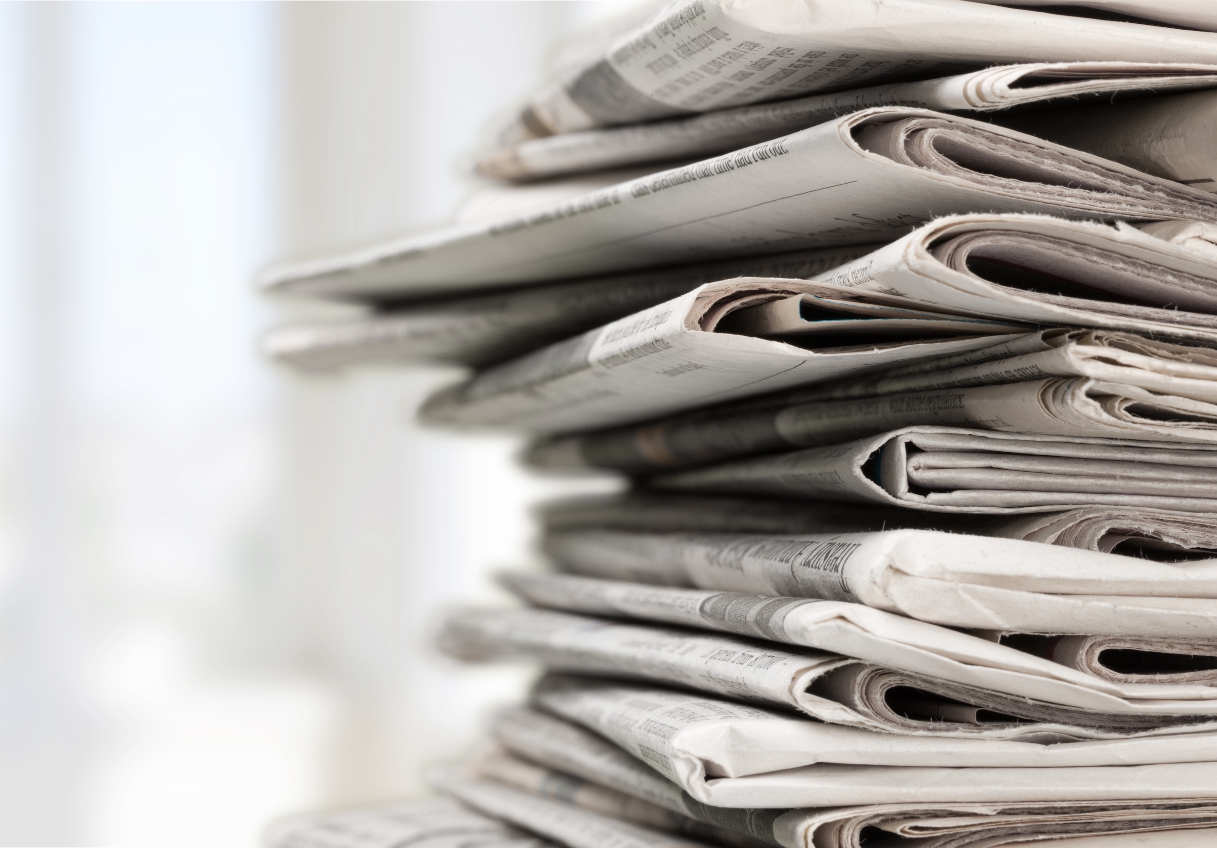 Defying forecasts, newspapers have retained public notices (and they've  grown ever more critical to small papers' survival) – Poynter