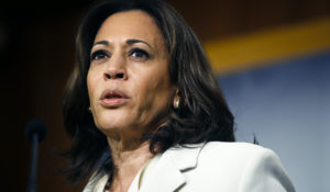Sen. Kamala Harris  (AP Photo/Matt Rourke)