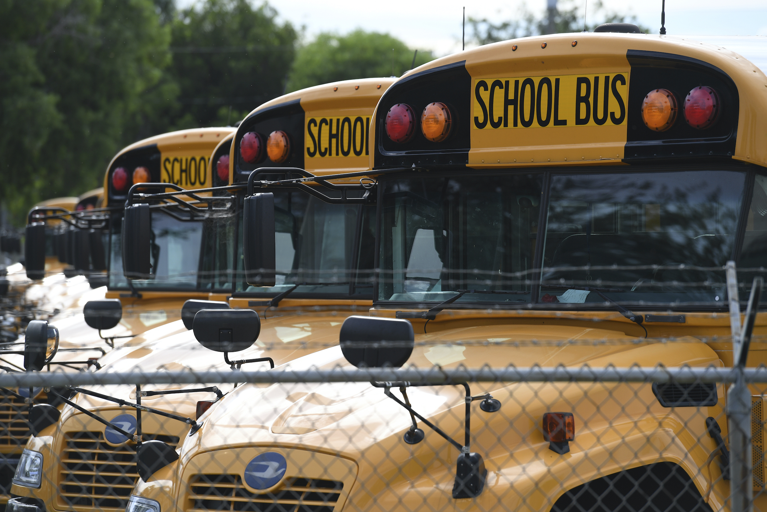 As Schools Reopen More Quarantines Are Ordered Poynter - international school bus roblox