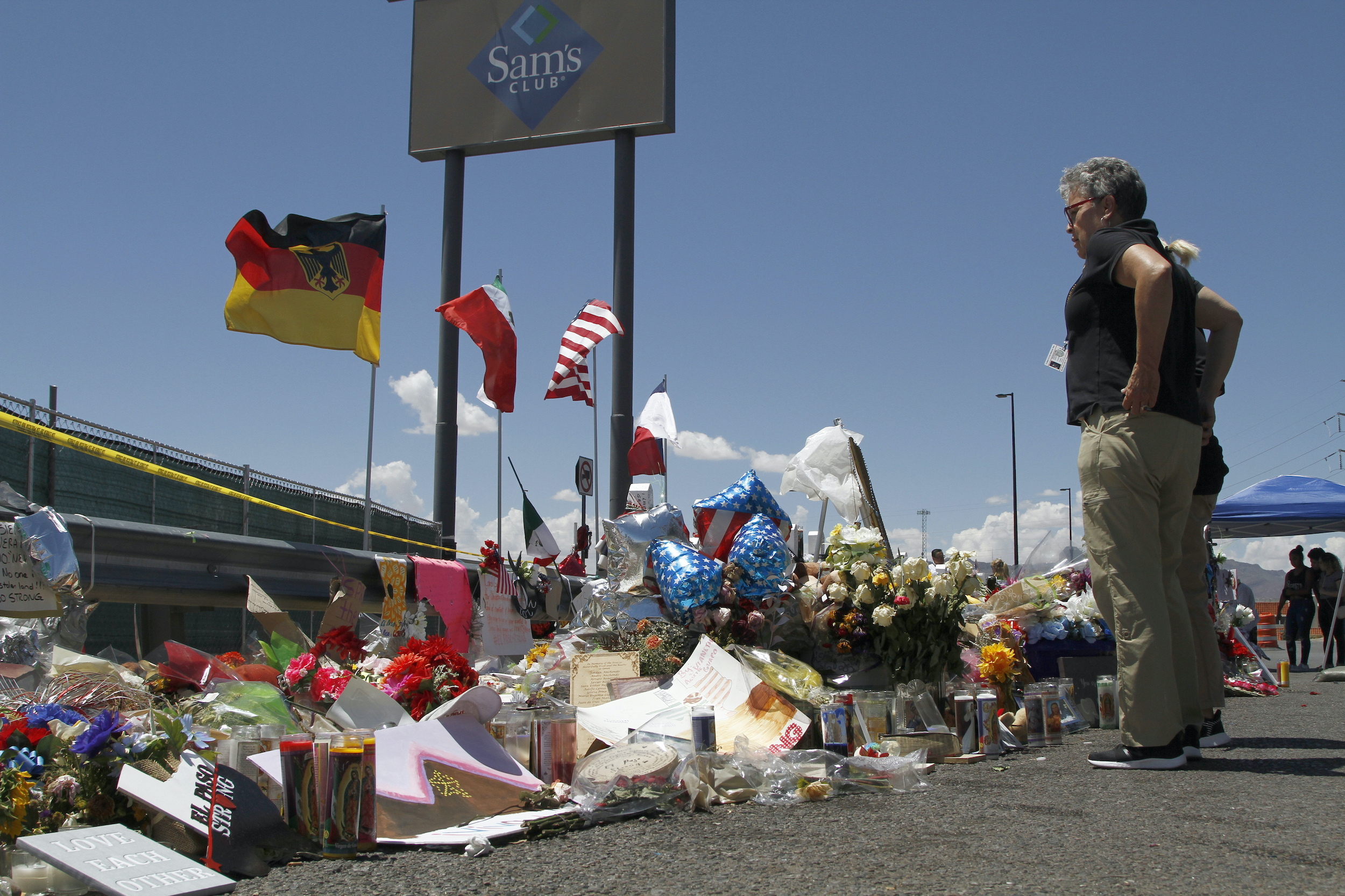 Walmart closes west El Paso Sam's Club for disinfection due to