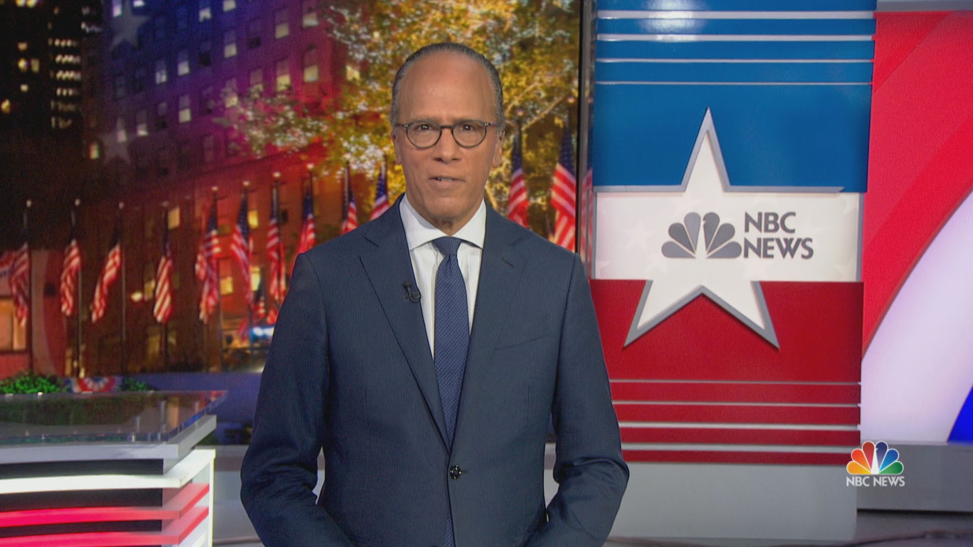 NBC Nightly News with Lester Holt on X: .@LesterHoltNBC coming on the air  with breaking news — Former President Trump has been indicted on federal  charges related to the special counsel's investigation