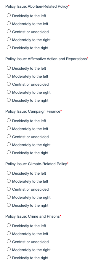 media bias essay examples