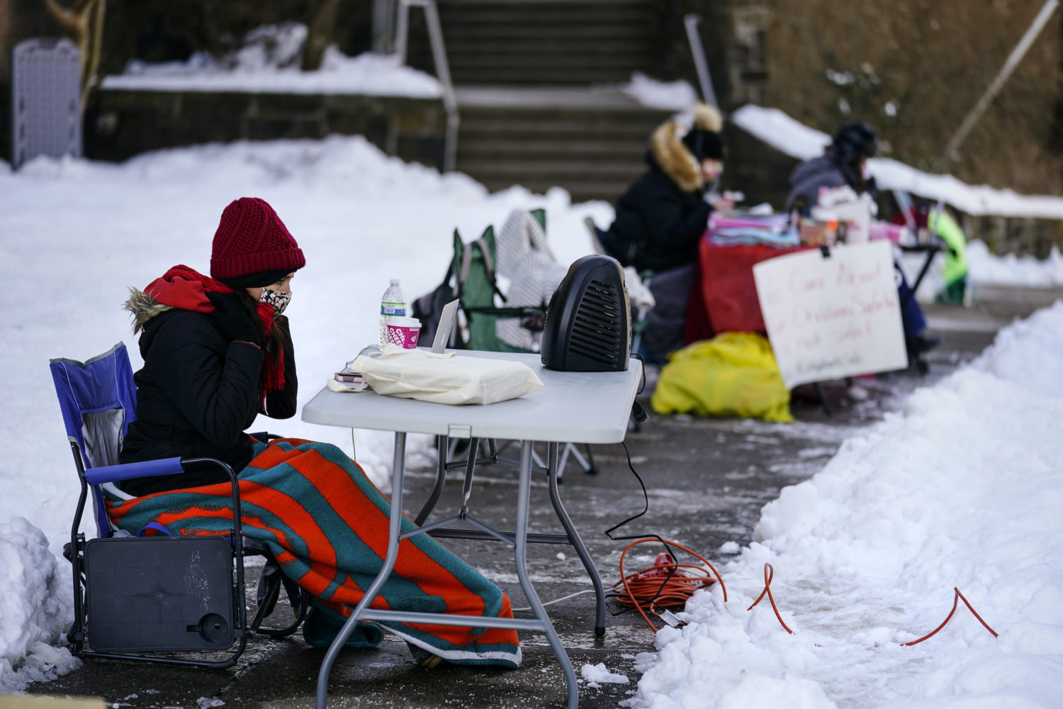 The CDC may release new guidance for reopening schools today