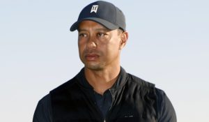 Tiger Woods (AP Photo/Ryan Kang)