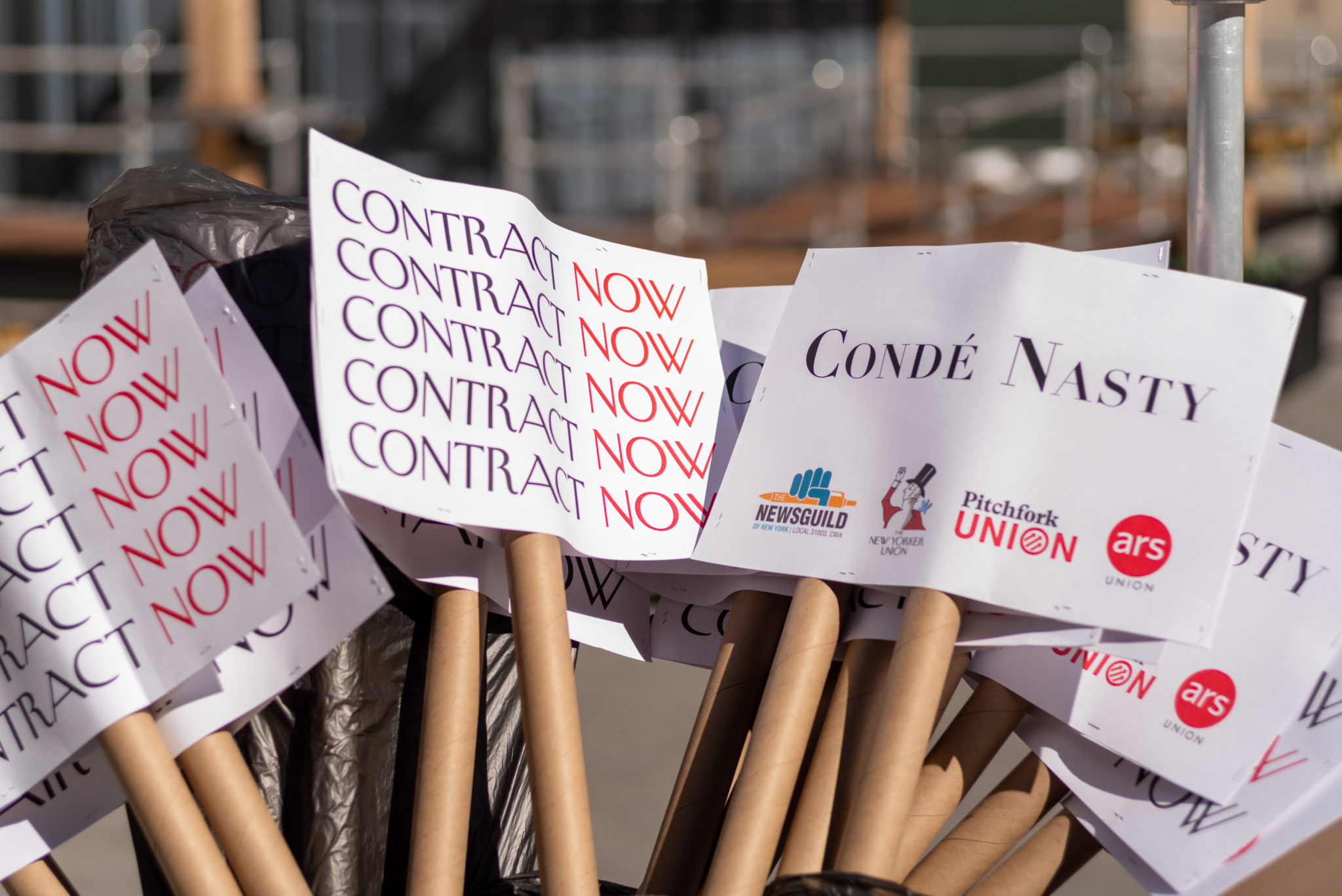 New Yorker, Pitchfork and Ars Technica unions vote to authorize strike