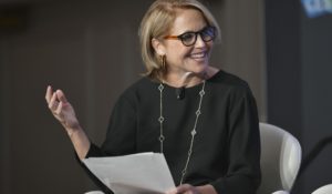 Katie Couric (Credit: Damairs Carter/MediaPunch /IPX)