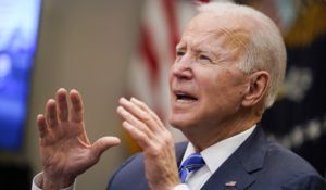 President Joe Biden (AP Photo/Andrew Harnik)