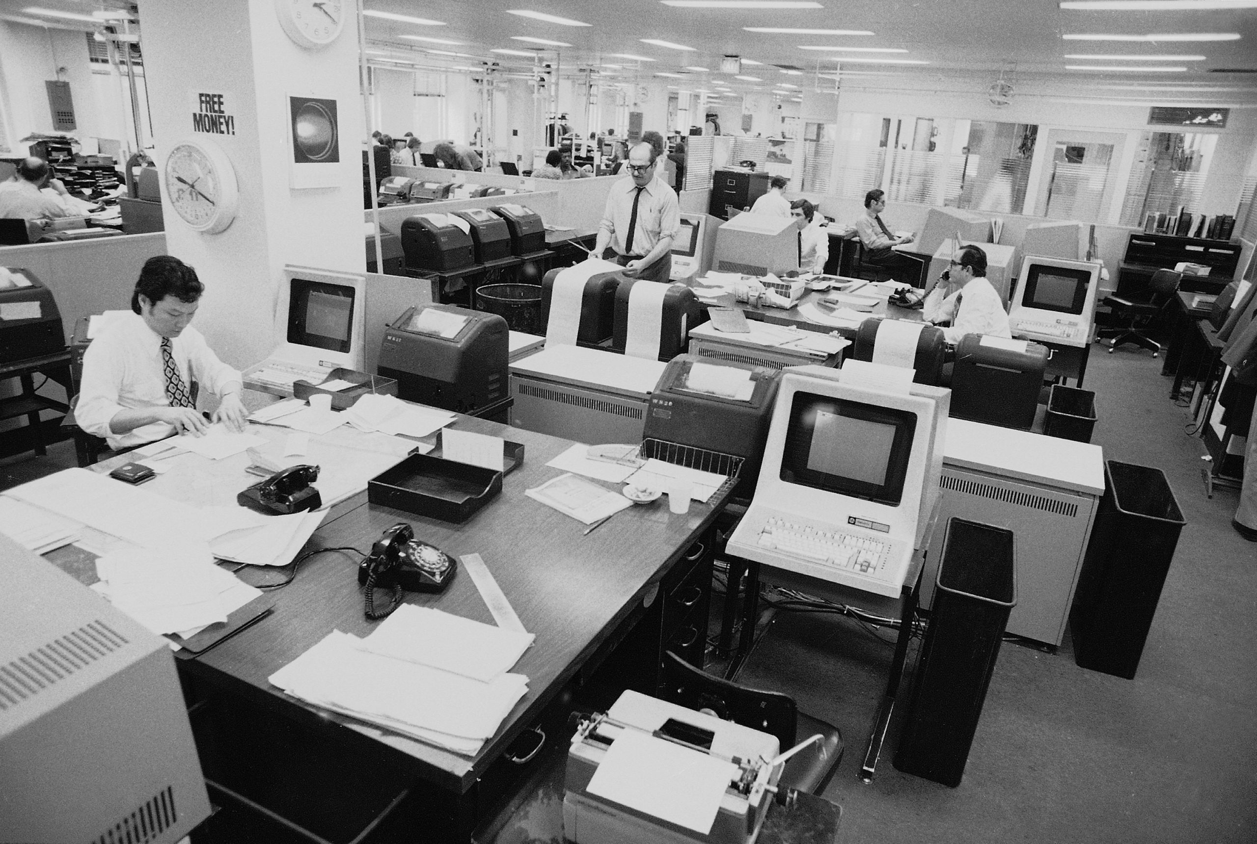 Do newsrooms have to be in … newsrooms? – Poynter
