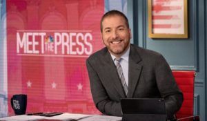 NBC News political director and “Meet the Press” moderator Chuck Todd (Courtesy: NBC News)