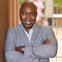 Dr. Daniel B. Fagbuyi Dr. Daniel B. Fagbuyi