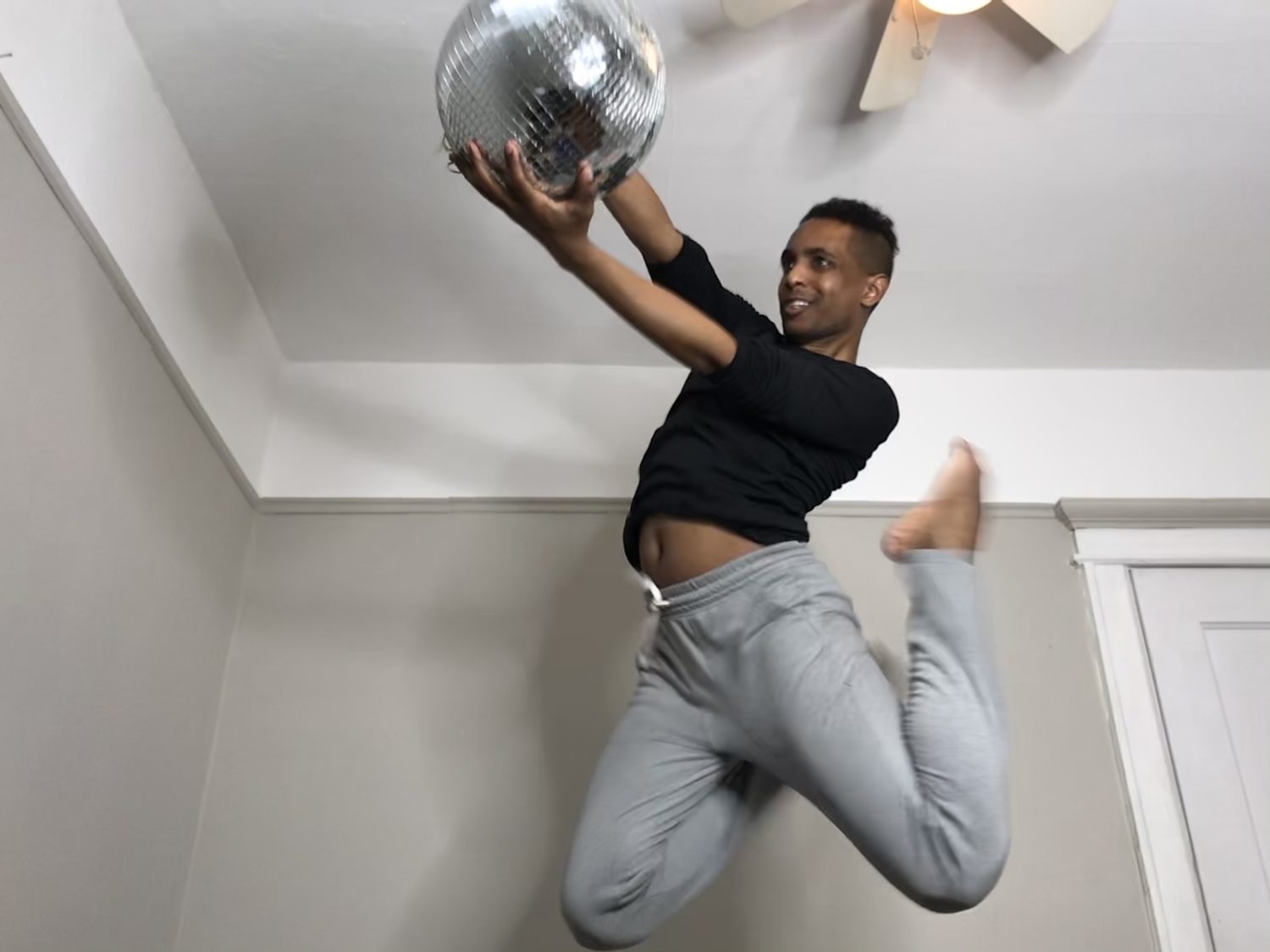 Writer’s block can weigh you down. Dancing can lift you up. Poynter