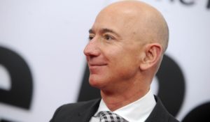 Amazon CEO Jeff Bezos. (Photo: Dennis Van Tine/STAR MAX/IPx)