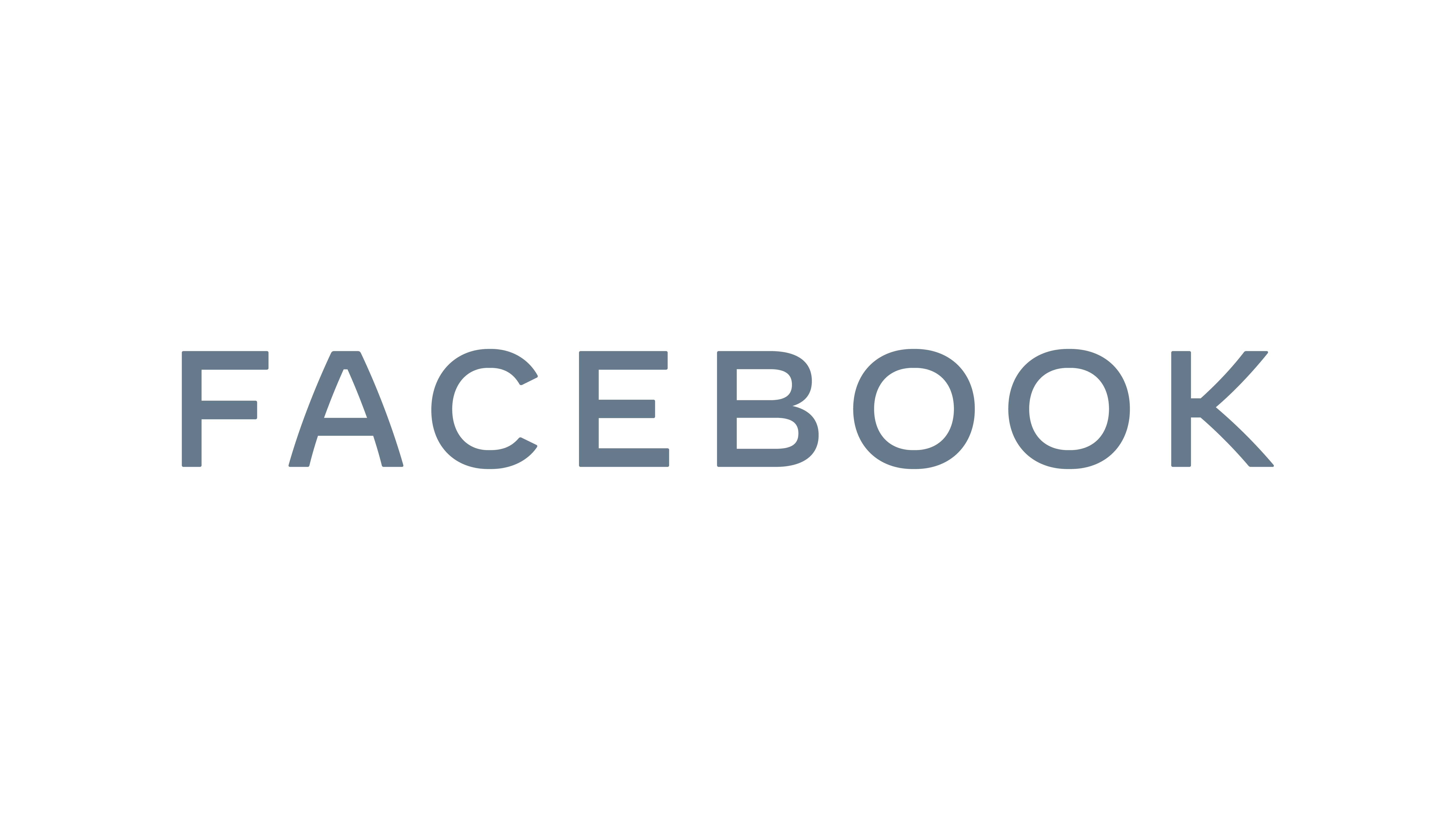 Facebook Logo 2021