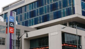 The headquarters for National Public Radio in Washington. (AP Photo/Charles Dharapak, File)