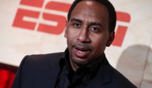 ESPN’s Stephen A. Smith. (John Salangsang/Invision/AP)