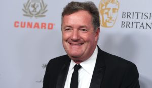 Piers Morgan. (Jordan Strauss/Invision/AP, File)