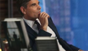 ABC News’ George Stephanopoulos. (RW/MediaPunch /IPX)