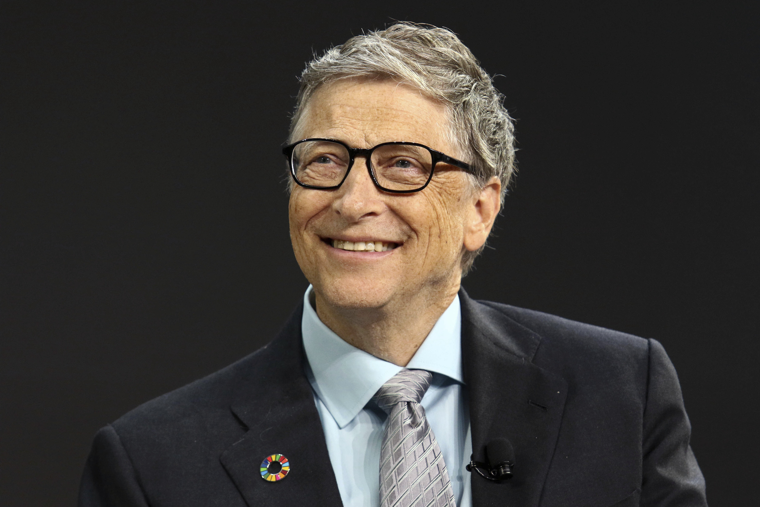 Bill Gates didn’t say he wanted to use vaccines to reduce the
