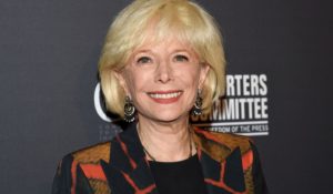 Lesley Stahl. (Evan Agostini/Invision/AP)