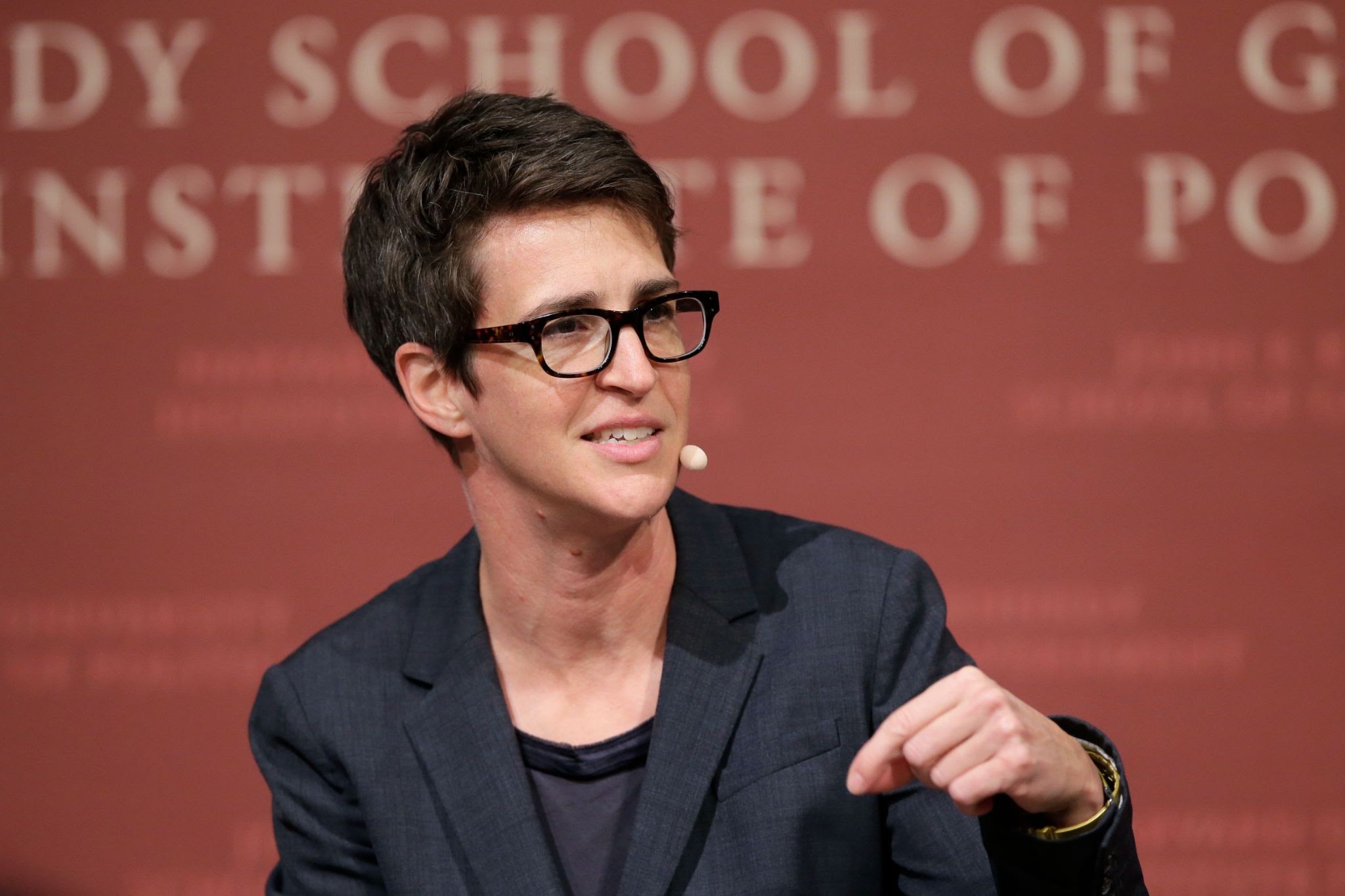 Why Is Rachel Maddow Leaving Msnbc Her Whole Career Otakukart
