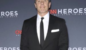 CNN’s Chris Cuomo. (zz/John Nacion/STAR MAX/IPx)