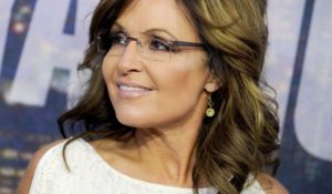 Sarah Palin.(Dennis Van Tine/STAR MAX/IPx)