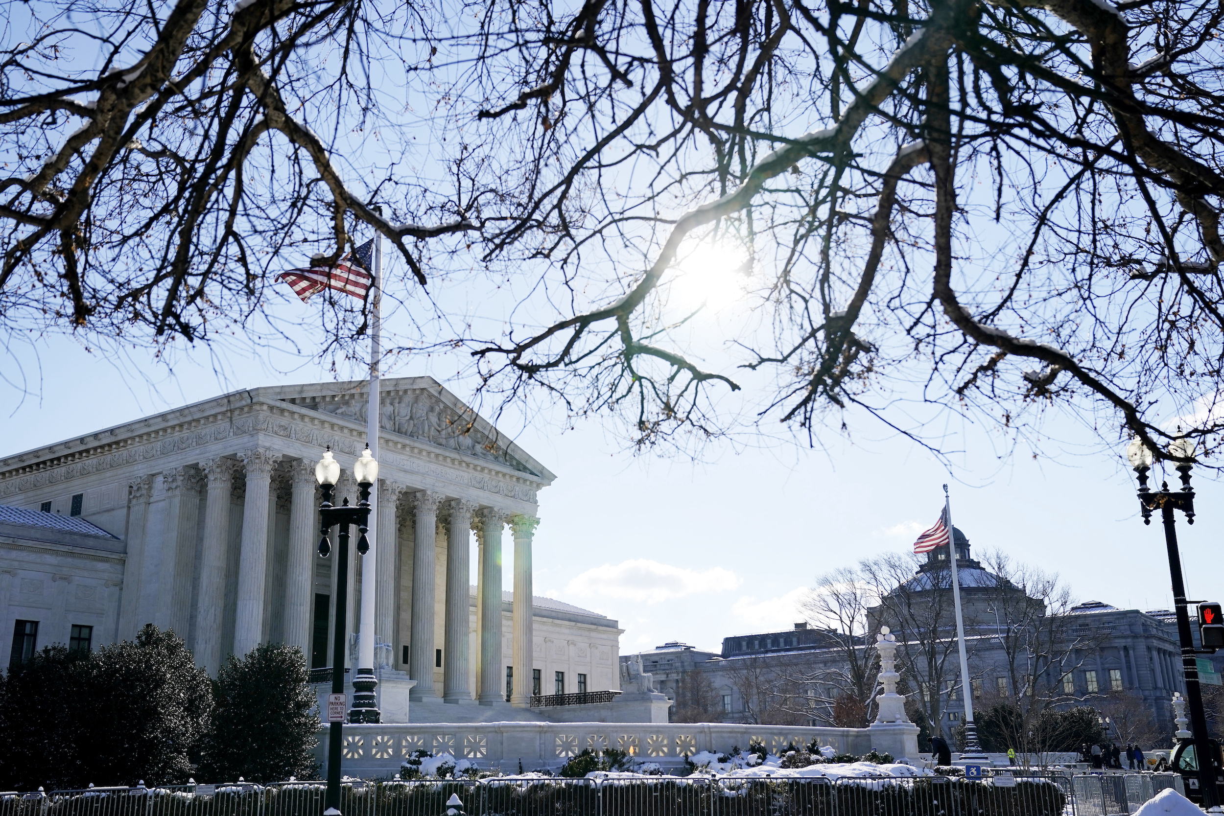 Businesses and 80 million workers await a Supreme Court decision