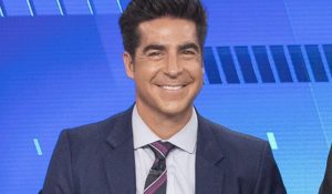 Fox News’ Jesse Watters. (AP Photo/Mary Altaffer, File)