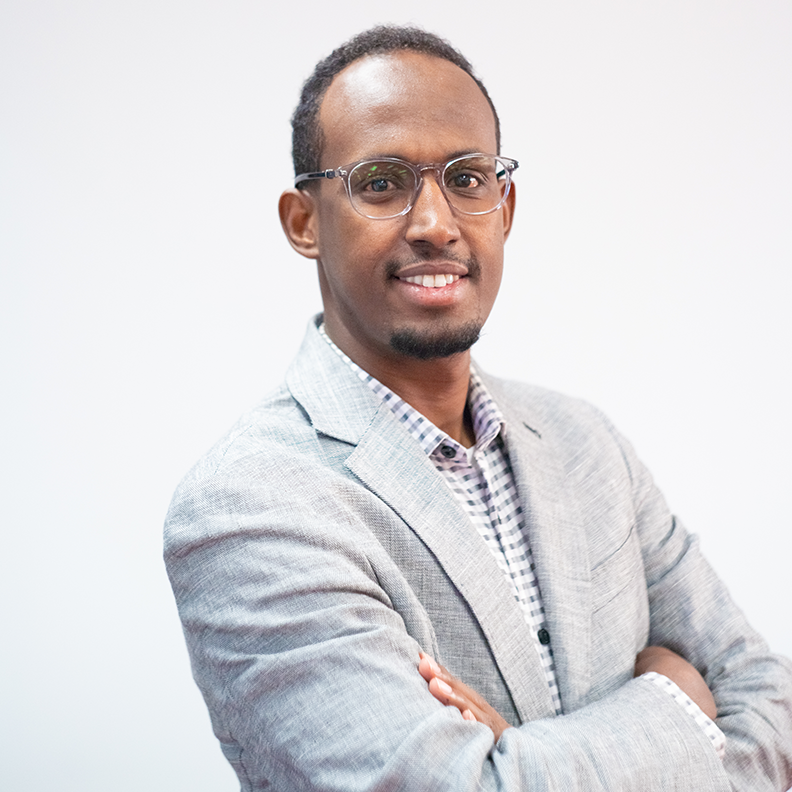 Mukhtar Ibrahim (GNI Fellow)