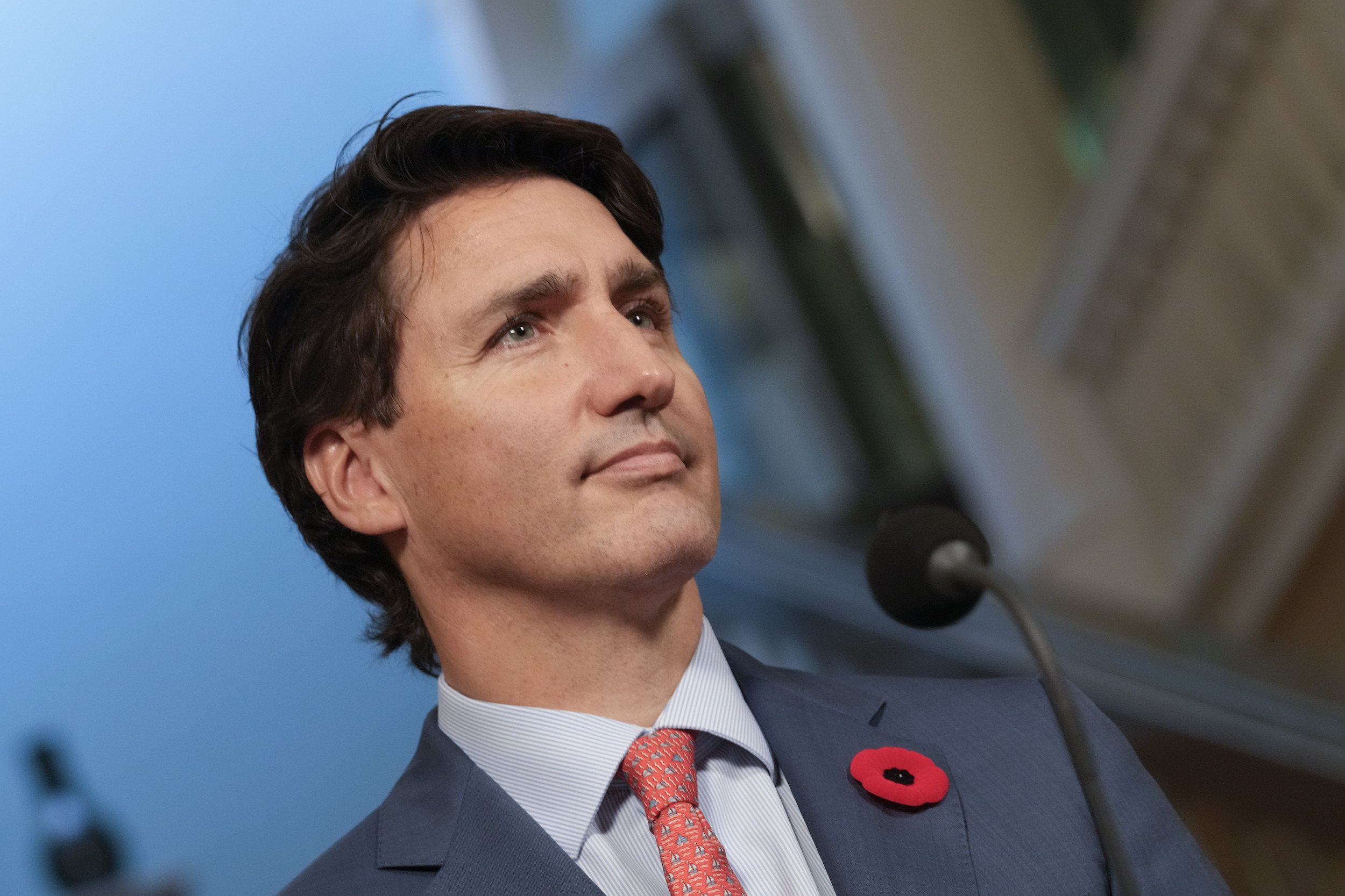 Canadian prime minister justin trudeau