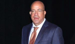 Outgoing CNN president Jeff Zucker. (John Nacion/STAR MAX/IPx)