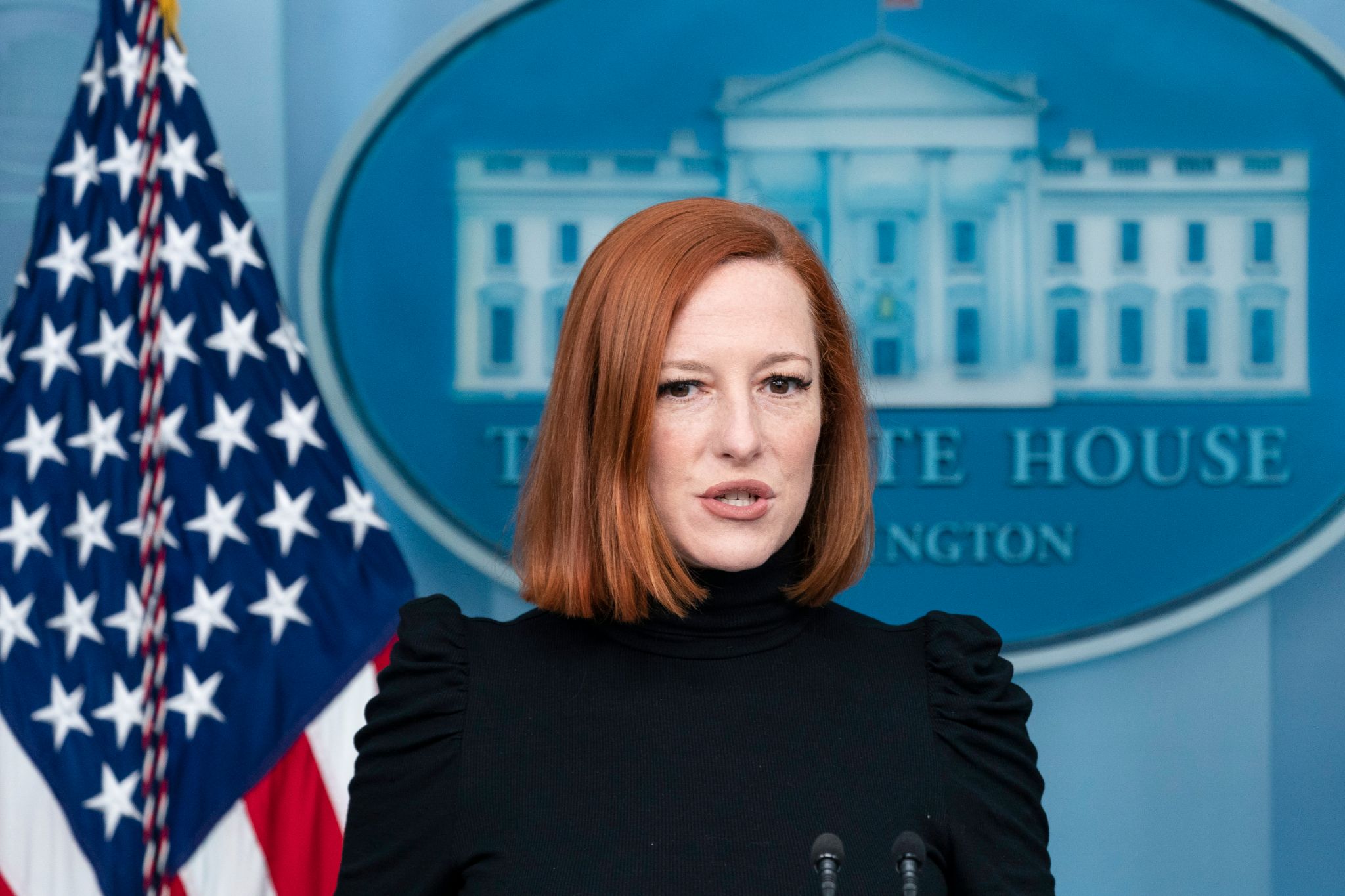 Who Is Replacing Jen Psaki After She Leaves The White House? MSNBC New Show Update
