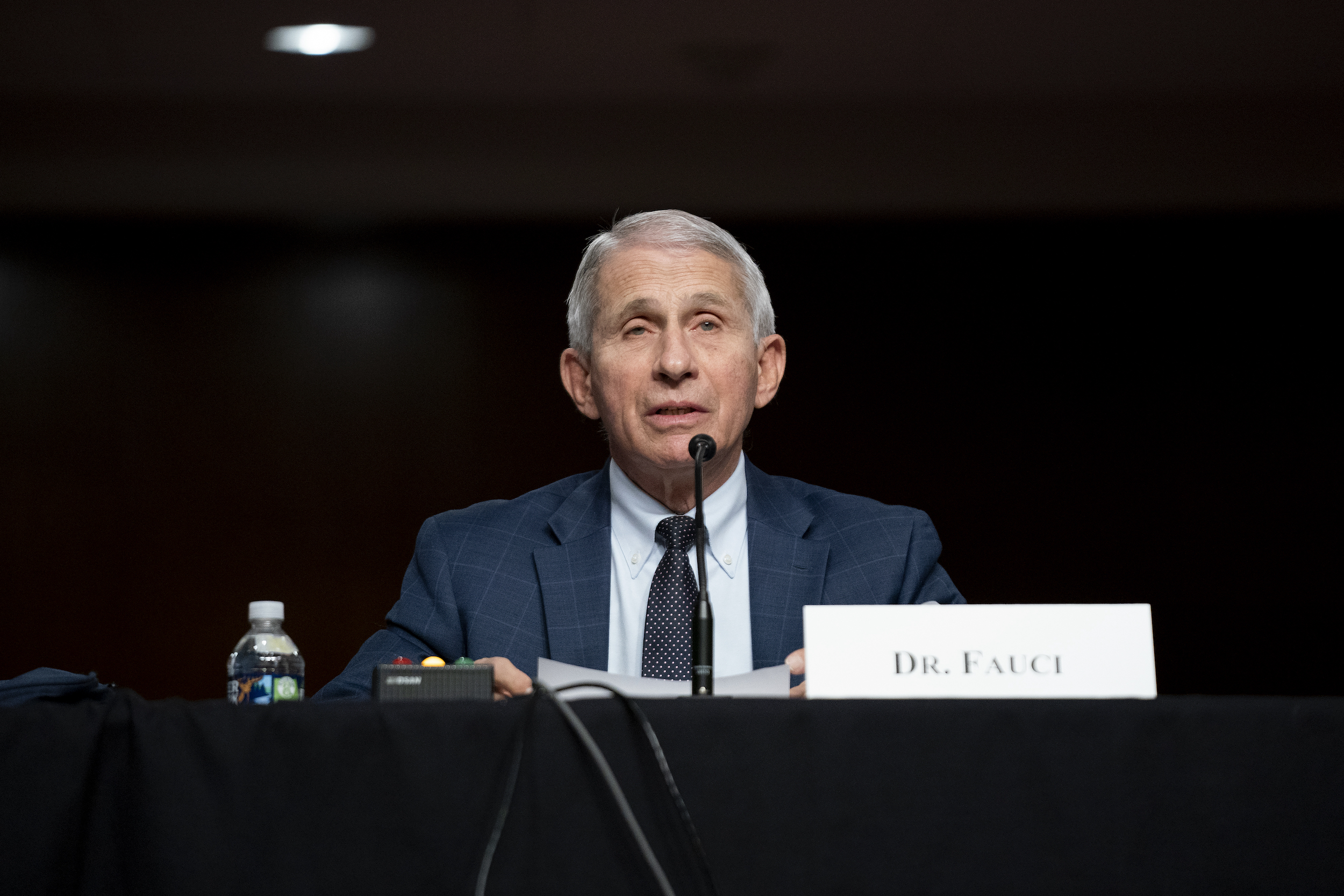 Fauci for best sale president t shirt