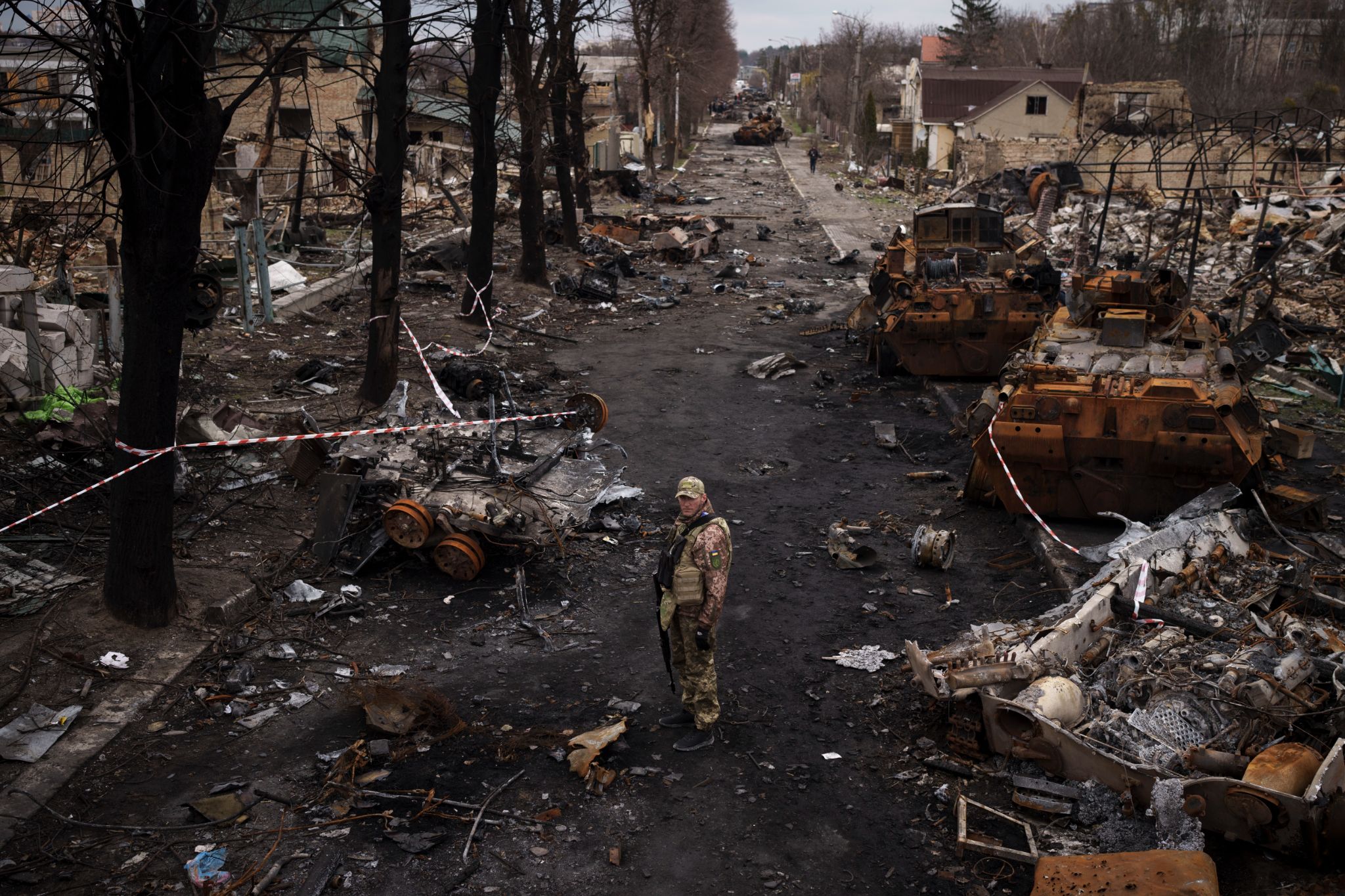 The latest journalism on Ukraine-Russia, and other notable media news -  Poynter