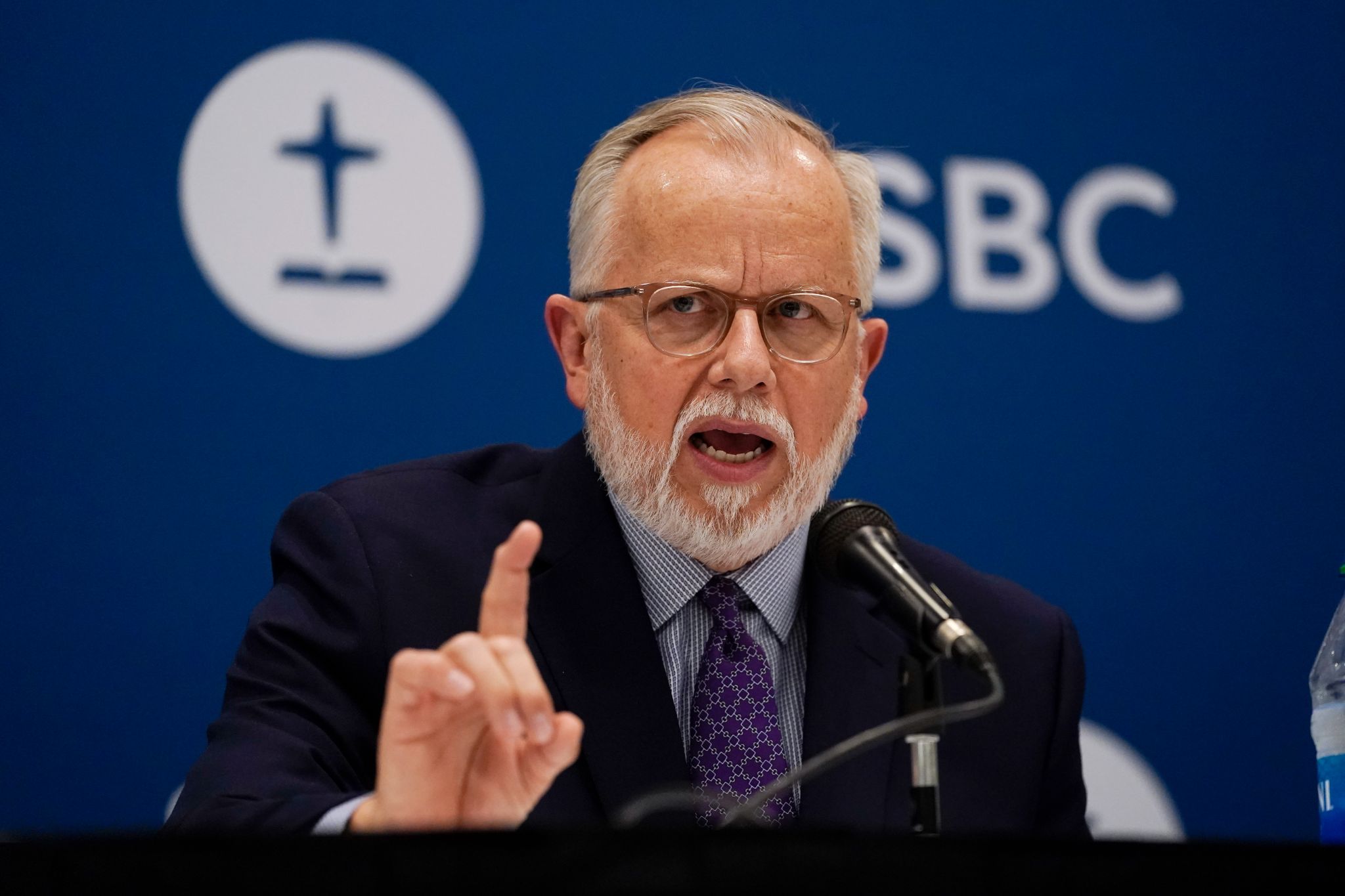 Inside the troubling report on the Southern Baptist Convention