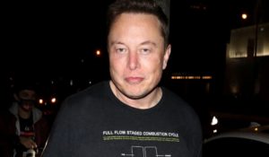 Elon Musk. (File Photo by: zz/Wil R/STAR MAX/IPx)