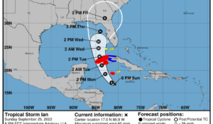 (National Hurricane Center)