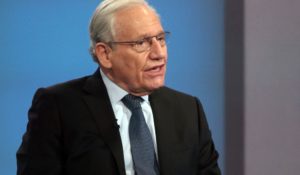 Legendary Washington Post reporter Bob Woodward appears on ABC’s “Good Morning America” in 2021. (RW/MediaPunch /IPX)