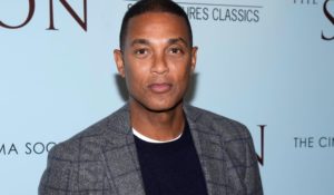 CNN’s Don Lemon in October. (Photo by Charles Sykes/Invision/AP)