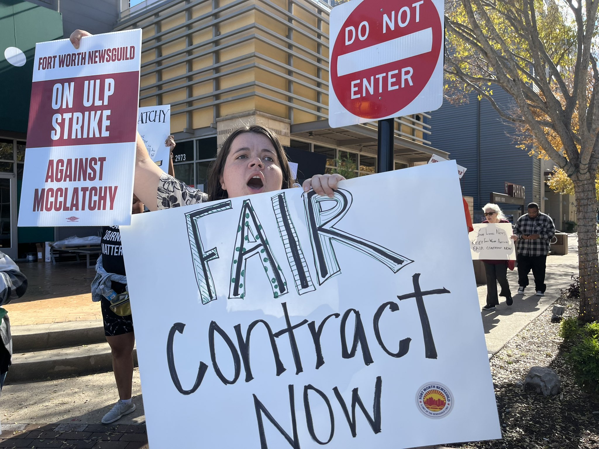 One year on strike: Pittsburgh Post-Gazette journalists are