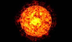 Fusion — when two nuclei combine to form a new single nucleus — occurs in our sun and other stars. (Shutterstock)