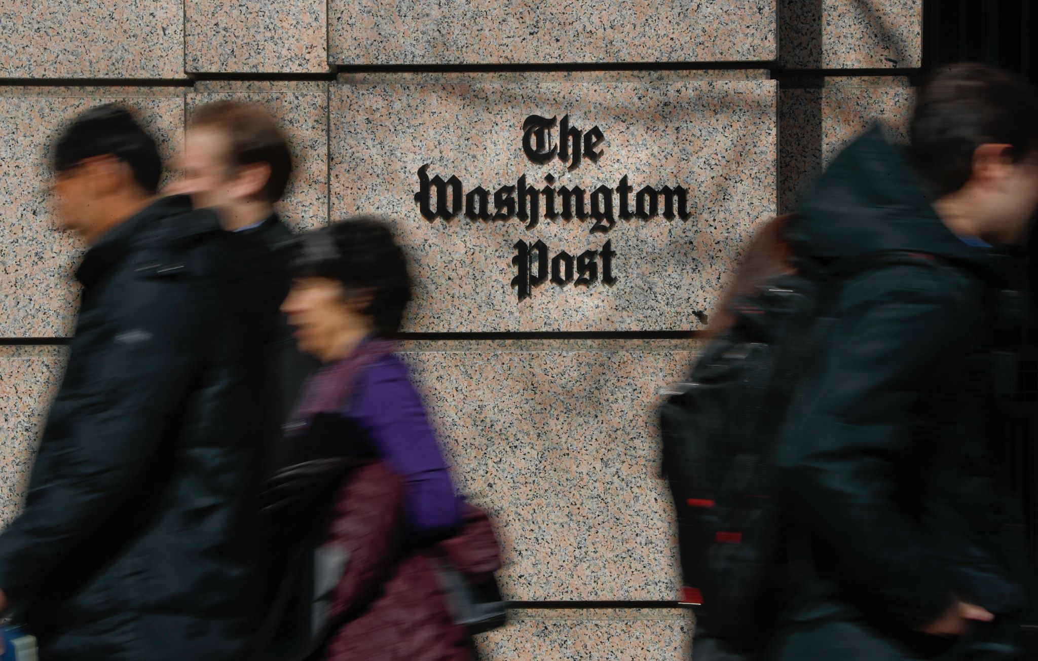 Opinion | Anticipated layoffs hit The Washington Post