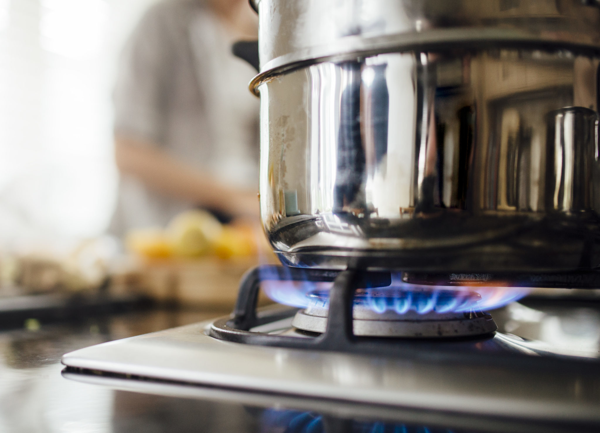 Federal regulator says gas stoves won't be taken away