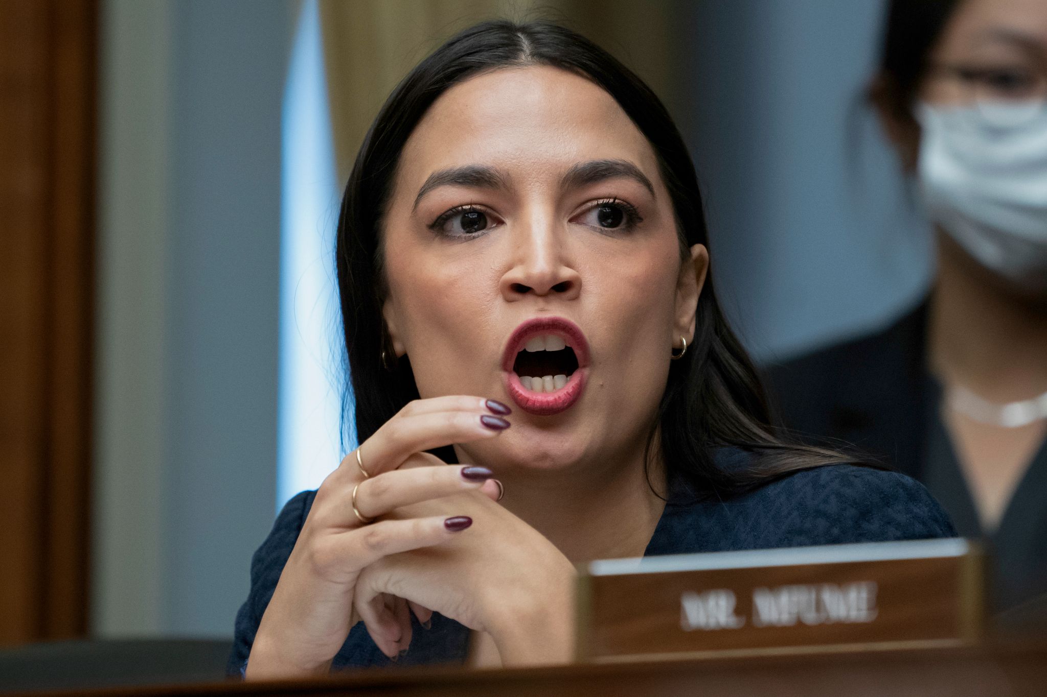 AOC's fiery speech, how to act these days and other media tidbits