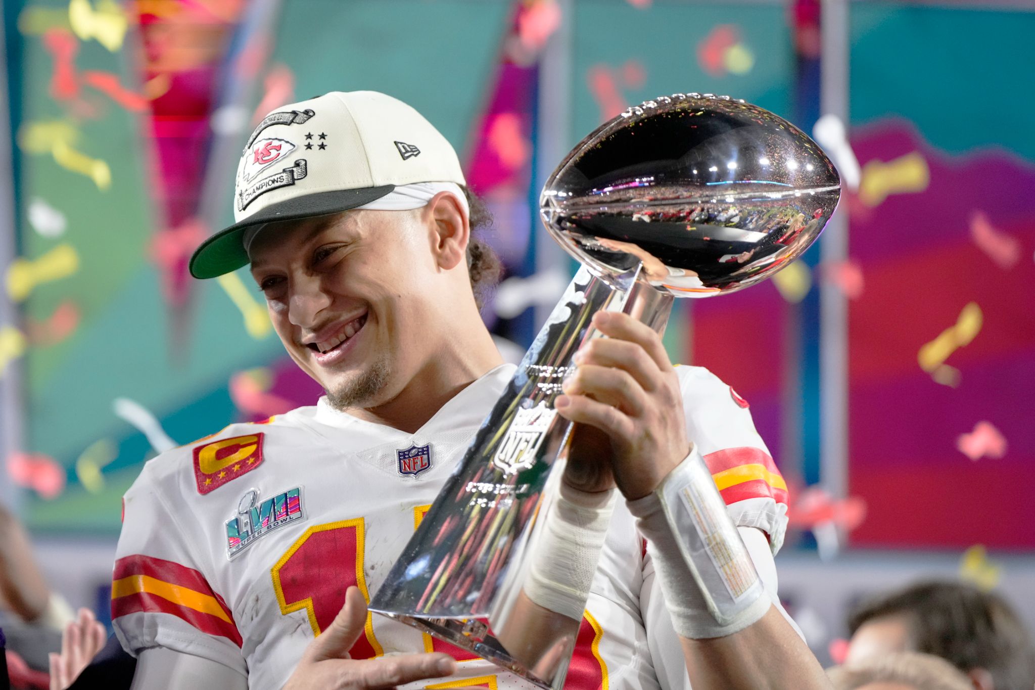 Super Bowl 2020: Kansas City Chiefs have ugly domestic violence