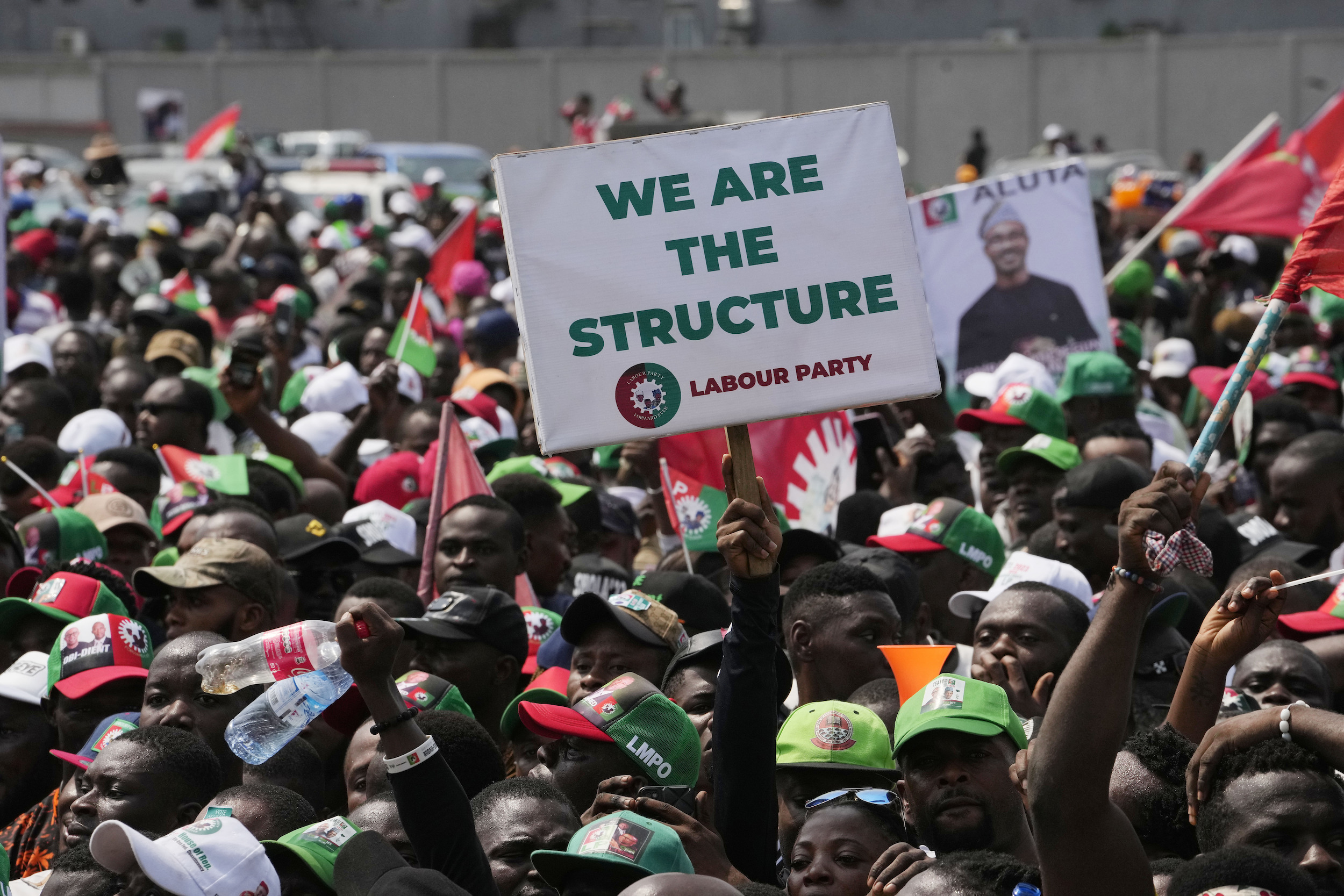 How Nigeria S Fact Checkers Are Using Ai To Counter Election