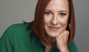 MSNBC’s Jen Psaki. (Courtesy: MSNBC)