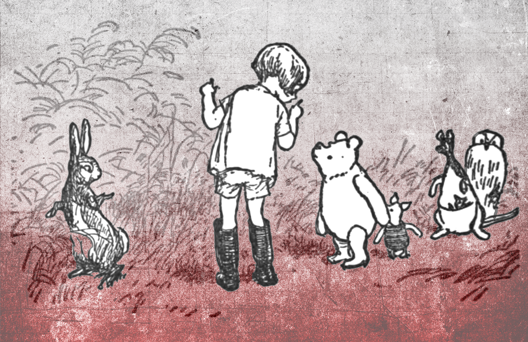 Winnie-the-Pooh, Characters & Facts