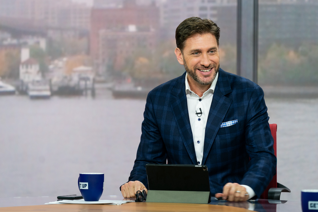 Mike Greenberg: ESPN Host & Author of Got Your Number - The Kara
